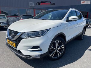 Nissan Qashqai 1.3 DIG-T N-Connecta / AUTAMAAT / PANO /