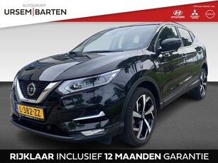 Nissan QASHQAI 1.3 DIG-T Premium Edition