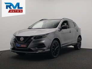 Nissan Qashqai 1.3 DIG-T Tekna Leder Pano/dak Rondomzicht/camera 1e Eigenaar