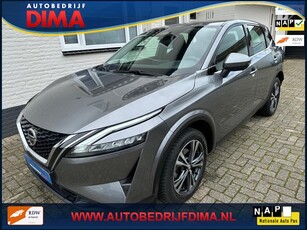 Nissan Qashqai 1.3 MHEV Acenta 158 Pk/ Navi/ 360 Camera/