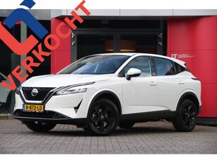 Nissan QASHQAI 1.3 MHEV Visia VERKOCHT (bj 2022)