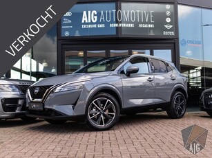 Nissan Qashqai 1.3 MHEV Xtronic Business Design