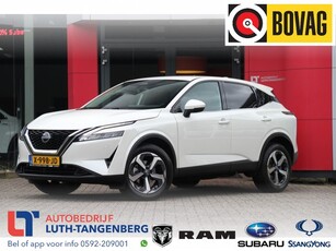 Nissan QASHQAI 1.3 MHEV Xtronic N-Connecta 158pk VERKOCHT