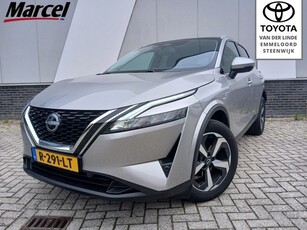 Nissan QASHQAI 1.3 MHEV Xtronic N-Connecta AUTOMAAT