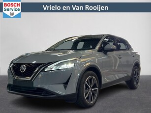 Nissan Qashqai 1.3 MHEV Xtronic N-Style Airco-Ecc 360