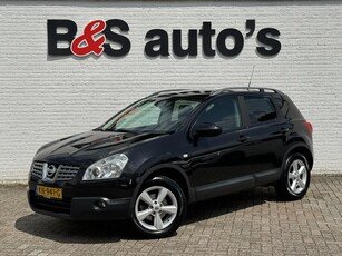 Nissan Qashqai 1.5 dCi Connect Edition Panorama Camera