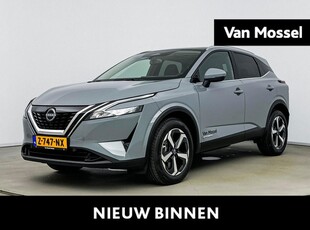 Nissan Qashqai 1.5 e-Power Limited Edition | Adaptieve Cruise Control | Voorruitverwarming | e-Pedal | Panroma schuifdak