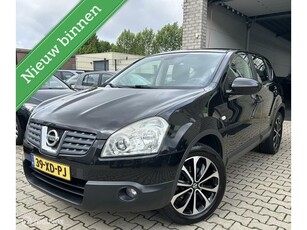 Nissan Qashqai 1.6 Acenta / 5DRS / Dealer onderh. / N.A.P