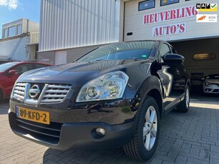 Nissan Qashqai 1.6 Acenta AIRCO APK T/M 19-6-25