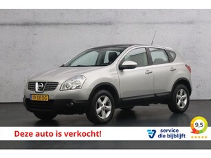 Nissan QASHQAI 1.6 Acenta Airco Cruise control 16