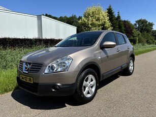 Nissan QASHQAI 1.6 Acenta / AIRCO ECC / CRUISE (bj 2007)