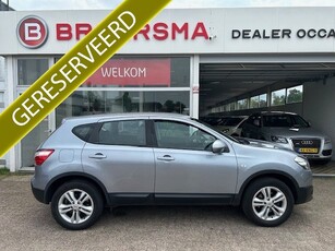 Nissan QASHQAI 1.6 Acenta DEALERONDERHOUDEN * (bj 2010)