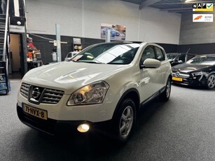 Nissan Qashqai 1.6 Acenta/Navi/Pano