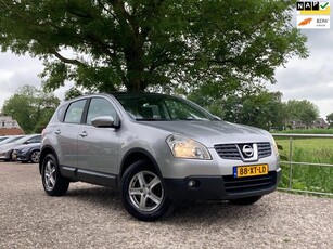 Nissan Qashqai 1.6 Acenta Pano + Cruise + Clima nu €