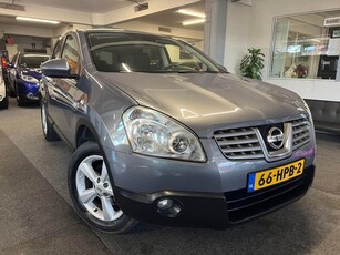 Nissan QASHQAI 1.6 Acenta*NAP*NAVI*2009* (bj 2009)