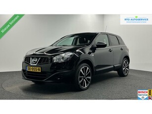 Nissan Qashqai 1.6 AcentaTrekhaakAircoCruise