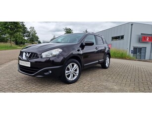 Nissan Qashqai 1.6 Connect Edition Airco,Panoramadak