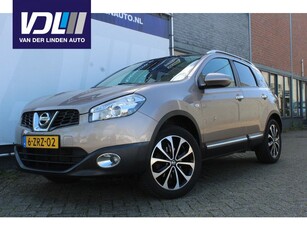 Nissan QASHQAI 1.6 Connect Edition Cruise, climate, panoramadak, camera, PDC, navigatie