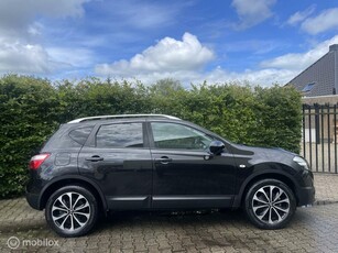 Nissan Qashqai 1.6 Connect Edition Panoramadak Camera