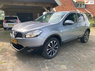 Nissan Qashqai 1.6 Tech View