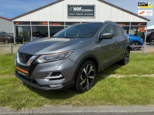 Nissan Qashqai 1.6 Tekna PANO|NAVI|LEER|CAMERA