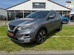 Nissan Qashqai 1.6 Tekna PANONAVILEERCAMERA