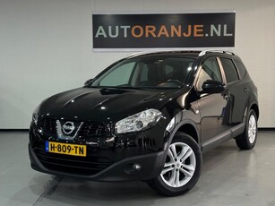 Nissan Qashqai +2 2.0 Connect