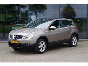 Nissan QASHQAI 2.0 141 PK Automaat Tekna Pack, Panoramadak