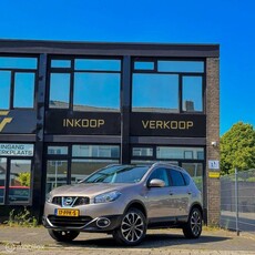 Nissan Qashqai 2.0 Connect Edition | AUTOMAAT | NAP |