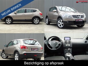 Nissan QASHQAI 2.0 Tekna Premium * NW MOTOR * LUXE UITV. !!