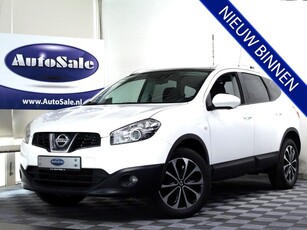 Nissan QASHQAI+2 1.6 Connect 1eEIG! 7p PANO 360CAMERA NAVI BT '12