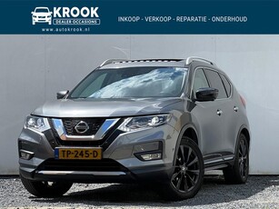 Nissan X-Trail 1.6 DIG-T Tekna 2018 Panorama