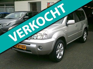 Nissan X-Trail 2.0 Columbia Style 2wd