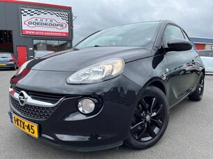 Opel ADAM 1.2 Jam 121dkm. + NAP voor 6350,- euro (bj 2013)