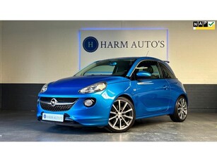 Opel ADAM 1.4 Turbo S 150pk