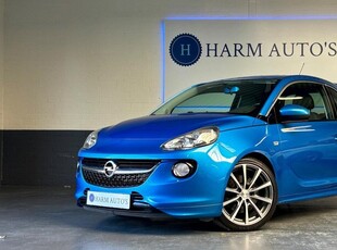 Opel ADAM 1.4 Turbo S 150pk Cruise/Clima/Stoelverw./Stuurverw.