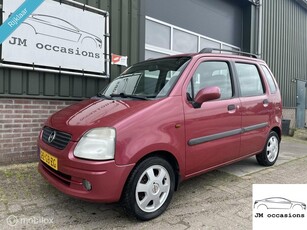 Opel Agila 1.2-16V ComfortElek ramenN.A.P.APK 11-2024