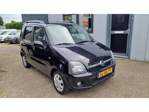 Opel Agila 1.2-16V Cosmo