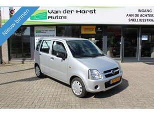 Opel Agila 1.2-16V Essentia (bj 2004)