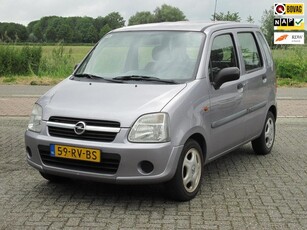 Opel Agila 1.2-16V Flexx