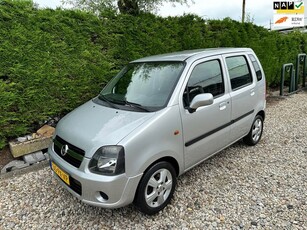 Opel Agila 1.2-16V Maxx AIRCO 71DKM NAP