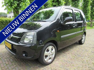 Opel Agila 1.2-16V Maxx Airco Stuurbekrachtiging 5 Drs Lm