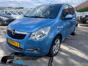 Opel Agila 1.2 Edition AIRCO!