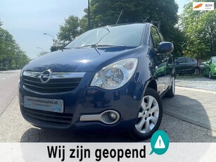 Opel Agila 1.2 Enjoy A-C Elek Pakket Lmv Toerenteller Nw Apk