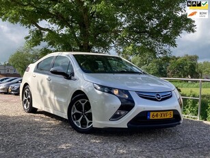 Opel Ampera 1.4 Leder + Cruise + Navi nu €6.975,-!!!