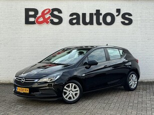 Opel Astra 1.0 Business+ Cruise Navigatie Pdc v+a Carplay 4 Seizoenen Clima