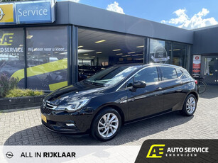 Opel Astra 1.0 Turbo Innovation RIJKLAAR Incl. Service en garantie | AGR stoel | Clima | Navi | Carplay | LMV | Keyless