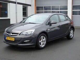 Opel Astra 1.4 Edition Airco, cruise controle, licht