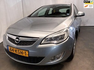 Opel Astra 1.4 Edition - Airco - Navi - Cruise - Export