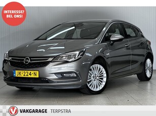 Opel Astra 1.4 Innovation/ 150PK!/ LED Dagrijverl./ 17''LMV/ Keyless Entry+GO/ Clima/ Navi/ Cruise/ Bluetooth/ Multi.LEDER.Stuur/ Elek.Pakket/ Isofix/ PDC V+A.